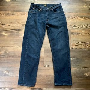Lee Premium Select Regular Fit Straight Leg Men’s Jeans 32 x 30
